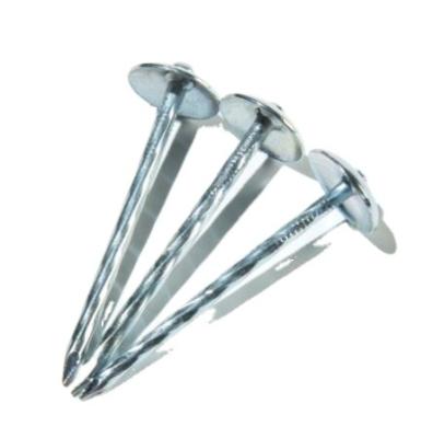 China Building Material YAJIADA Common Roofing Nails with Galvanized for sale