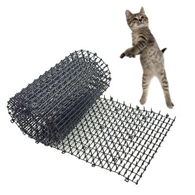 China Newest Viable Pest Cat Scat Mat Rabbit Scat Repellent Mat Dog Scat Garden Mat for sale