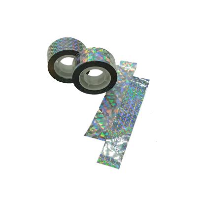 China Good Bird Control Blow Bird Alert Tape Outdoor Viable Bird Deterrent Tape for sale