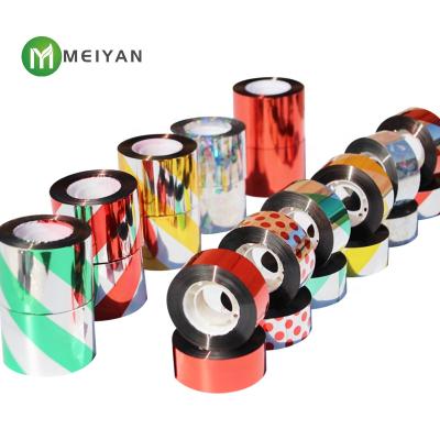 China Durable Outdoor Premium Bird Tape Ribbon Reflective Deterrent Double Sided Laser Bird Tape For Home Or Garden for sale