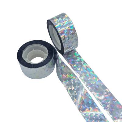 China Amazon Reflective Bird Repellent Tape Viable Hot Sale Outdoor Double Sided Flashing Tape for sale