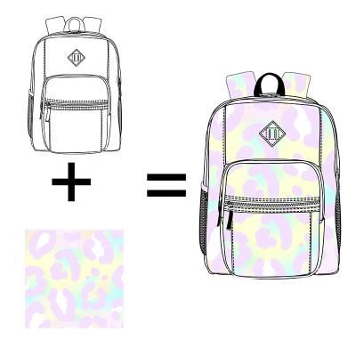 China Low MOQ waterproof custom logo rucksack rucksack for college print rucksack wholesale price custom school bags for boy girls for sale