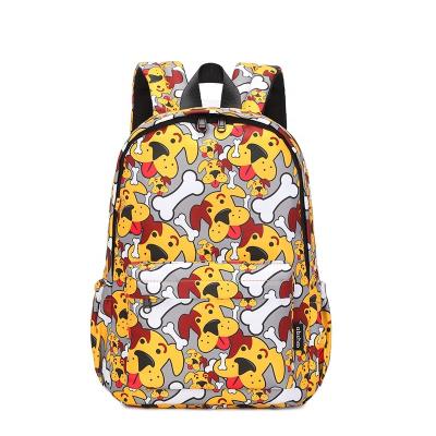 China Small Backpack Waterproof Kids Toddler Backpacks Bag School Bags For Little Kids Toddler Boy Backpack Cartoon for sale