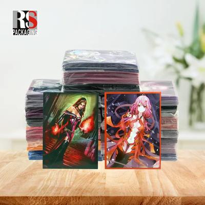 China Custom Matte Game Card Case Is Scratch-Resistant , Wear-Resistant And Bend-Resistant for sale