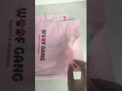 Customized Shopping Plastic Bags