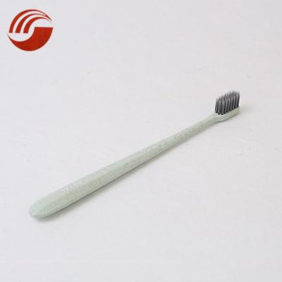 China Wholesale Cheap Bulk Natural Carbon Fiber Bamboo Toothbrush for sale