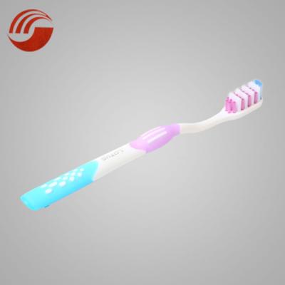 China Newest Foldable Teeth Whitening Family Use Wisdom Toothbrush for sale