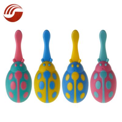 China Soft Silicone Child Toothbrush Eco-friendly Silicone Child Toothbrush Kids Toothbrush for sale