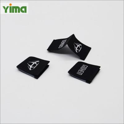 China Washable Soft Free Design Custom Ironing Logo Or Clothing Sewing Labels Making Customized For Own LOGO for sale