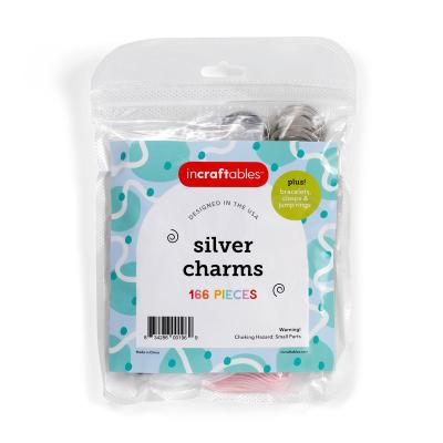 China Other 166 piece silver charms for sale