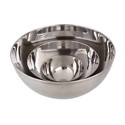 China 36 cm Viable New Design Salad Bowl Stainless Steel Mixing Bowls Kitchen Tableware Hot Selling Tools for sale