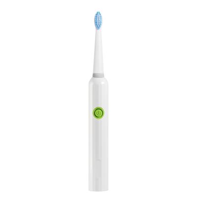 China OEM/ODM Factory PT9 Battery Waterproof Electric Toothbrush Rechargeable Cheap Automatic Adult Electronic Toothbrush Powered for sale