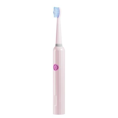 China PT9A Rechargeable Battery Operated Baby Kids Children Vibrating Automatic Soft Bristle Adult Sonic Electric Toothbrush Battery for sale