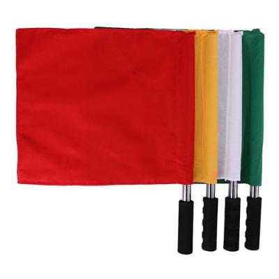 China Health Care Institutes Price Cheap Hand Flag Best Quality Polyester Waving Flag For Party for sale