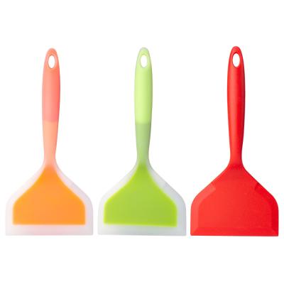 China Factory wholesale price disposable spatula silicone for sale