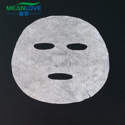 China Wholesale Bamboo Charcoal Color Sheet Face Mask Anti Wrinkle Compressed Beauty Facial Mask for sale