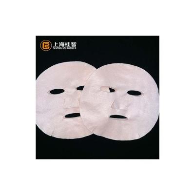 China 2020 New Moisturizer Mask Material Facial Sheet For Beauty Salon SPA Mask Paper for sale