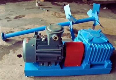 China Solid Control Vertical Agitator Oil Field Drilling Equipment Mud Agitator For Oil Gas for sale