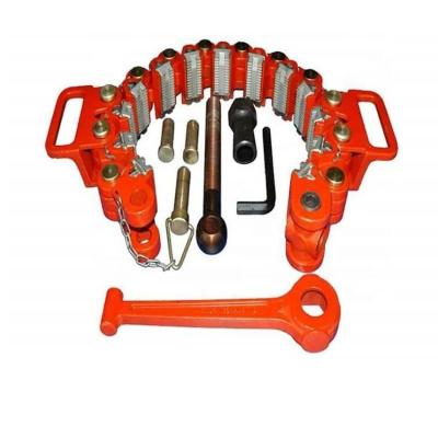 China WA-C/WA-T/MP Type Safety Clamp With API 8C Oilfield Drilling Tools Drill Pipe Casing Tools for sale