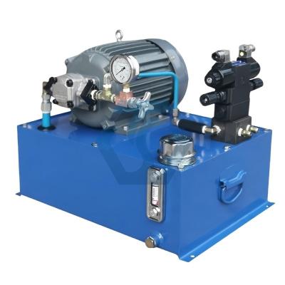 China Oilfield Machinery Equipment Accessories High Pressure Hydraulic Power Units 220V 380V 460V for sale