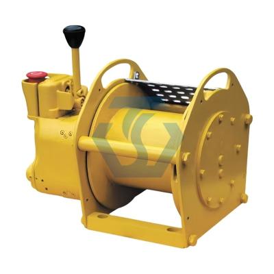 China 0.2T To 25T Ex-Proof Air Pneumatic Winch For Oilfield Or Mining for sale