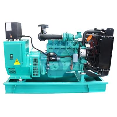 China Grote olieveld industrie school ziekenhuis noodsituatie standby Volledig automatische diesel generator set Te koop