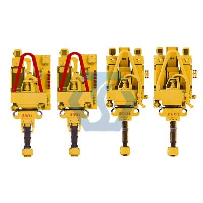 China Drilling Rig Hydraulic And Electric Top Drive System Spare Parts For Oilfield API 8C for sale