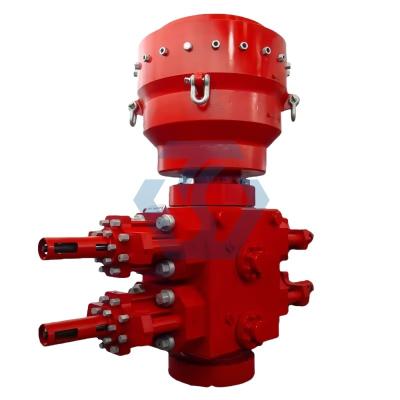 중국 7-1/16 우물 뚫기 우물 헤드 제어 폭발 고 정밀 방지 원형 BOP 판매용