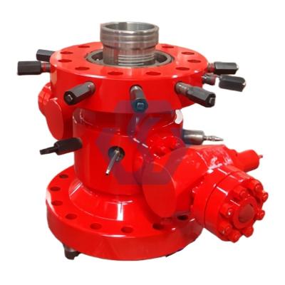 China 2000 Psi-20000 Psi Api Custom Adapter Drilling Spool For Wellhead Bundles for sale