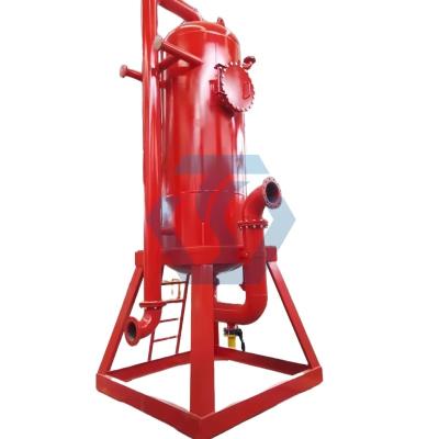 China API Drilling Solid Control System Mud Gas Separator For Drilling Liquid Or Fluid Gas Separation for sale