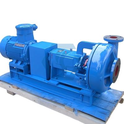 China Oilfield Drilling Mud Solids Control Equipment Centrifugal Drilling High Density Drilling Fluid Sand Pump for sale