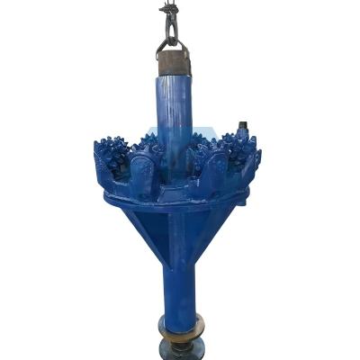 China Steel Tooth HDD Horizontal Directional Drilling Hole Opener Trenchless Reamer for sale