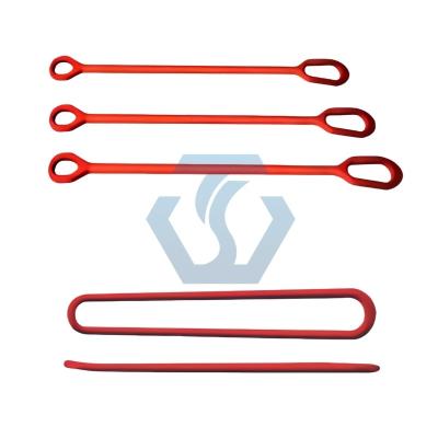 China API 8C Single Arm And Double Arm Elevator Link For Oil Drilling Rig Handling Tools for sale