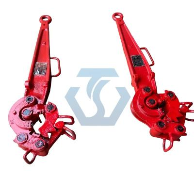 China API 7K Standard Manual Tong Drilling Tong For Well Drilling Rig Equipment for sale