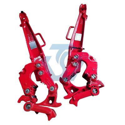 China Sucker Rod Tool For Deep Well Ultra Deep Well Operations Oil Lifting Rings Lifting Tongs for sale