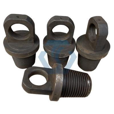 China API Standard Oilfield Wellhead Tools Lifting Cap For Lifting Drilling Pipe for sale