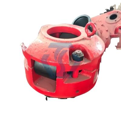 China API 7K Wellhead Tools Hinged Master Casing Spider Insert Bowls For Rotary Table for sale