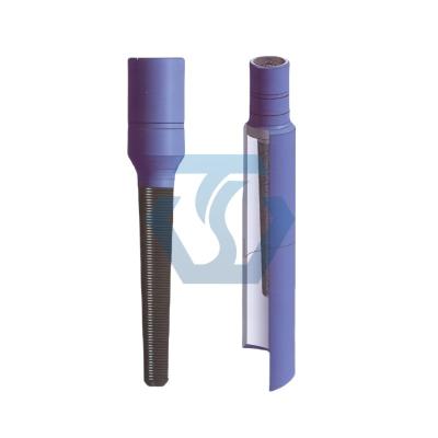 China High Strength Alloy Steel Taper Tap For Salvaging Pipes For Different Salvage Processes for sale