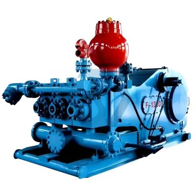 China API 7K Oilfield Drilling Rig Solids Control Equipment Triplex Drilling Mud Pump for sale