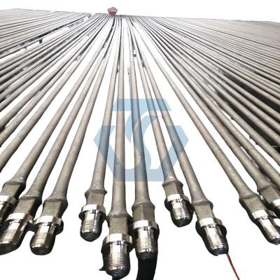 China API Spec 11B Oil Rig Drilling Alloy Steel Anti Corrosion Tube Sucker Rod For Oilfield for sale