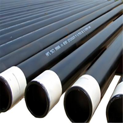 China API 5CT Seamless Carbon Steel Casing Pipe With BTC LTC For Oil And Gas Drilling for sale