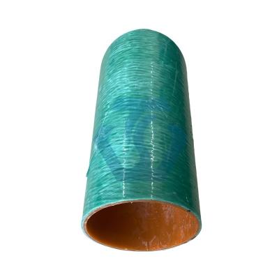 China Custom High Strength 20-3000mm Glass Fiber Reinforced Plastic Pipe FRP GRP for sale