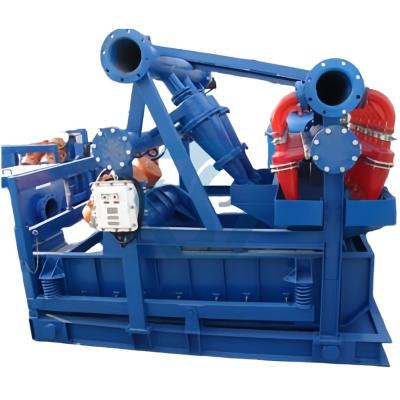 China ZQJ Series Cyclone Desilter Essential Equipment For Drilling Fluid Treatment for sale