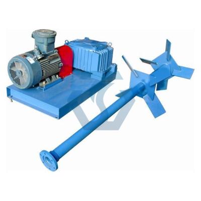 China HC Explosion Proof Mud Agitator For Solid Control In Oil And Gas Drilling for sale