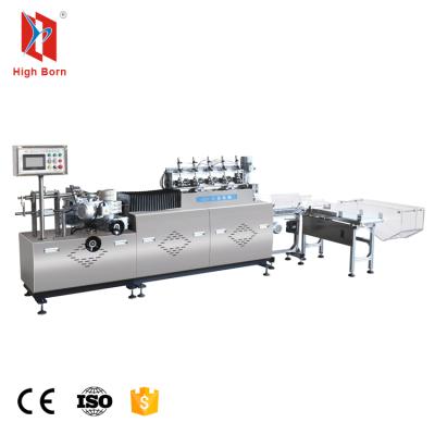 China Good Price 35-40m/min Custom Made 3 Layer Disposable Paper Drinking Straw Machine For Sale 4.7-12mm for sale