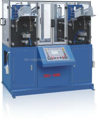 China Best Embossing Paper Plate / Plate Making / Forming Machine Price ZDJ-500 for sale