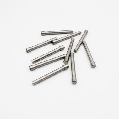 China TUNGSTEN CARBIDE/ALLOY Straight Ejector Pin For Hot Forging Machine for sale