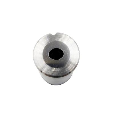 China TUNGSTEN CARBIDE WITH ALLOY STEEL TUNGSTEN CARBIDE EYE PATTERN PUNCH DIE MOLD FOR SLOT DRIVER for sale