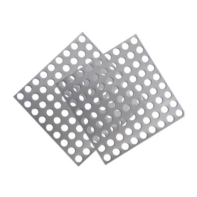 China Customized Corrosion Resistance Metal Speaker Mesh, Speaker Netting, Perforated Metal Mesh /speaker Grill Covers/Stamping Metal Speaker Net for sale