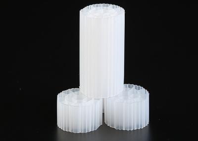 China Biomedien HDPE der K3 Wasserbehandlungs-MBBR Bioplastik cel Colorul zu verkaufen